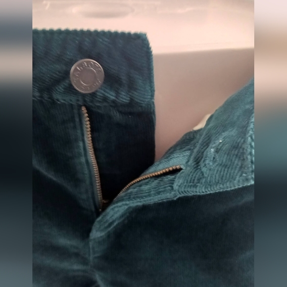 Talbots Slimming Corduroy Pants - Picture 6 of 11